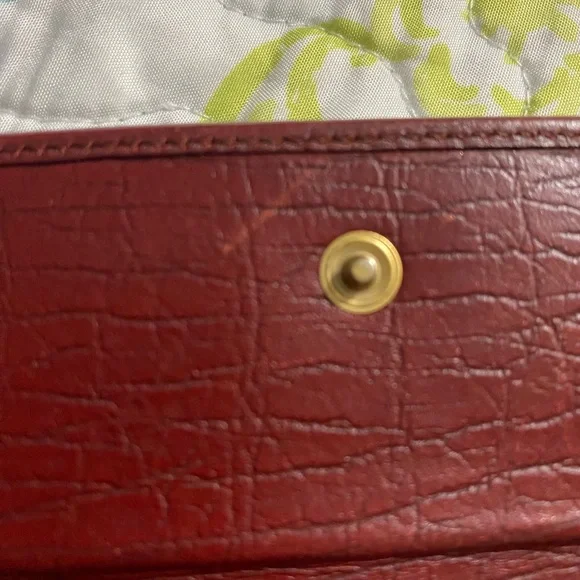 Gucci GG Horsebit Wallet Long Red - Picture 7 of 16